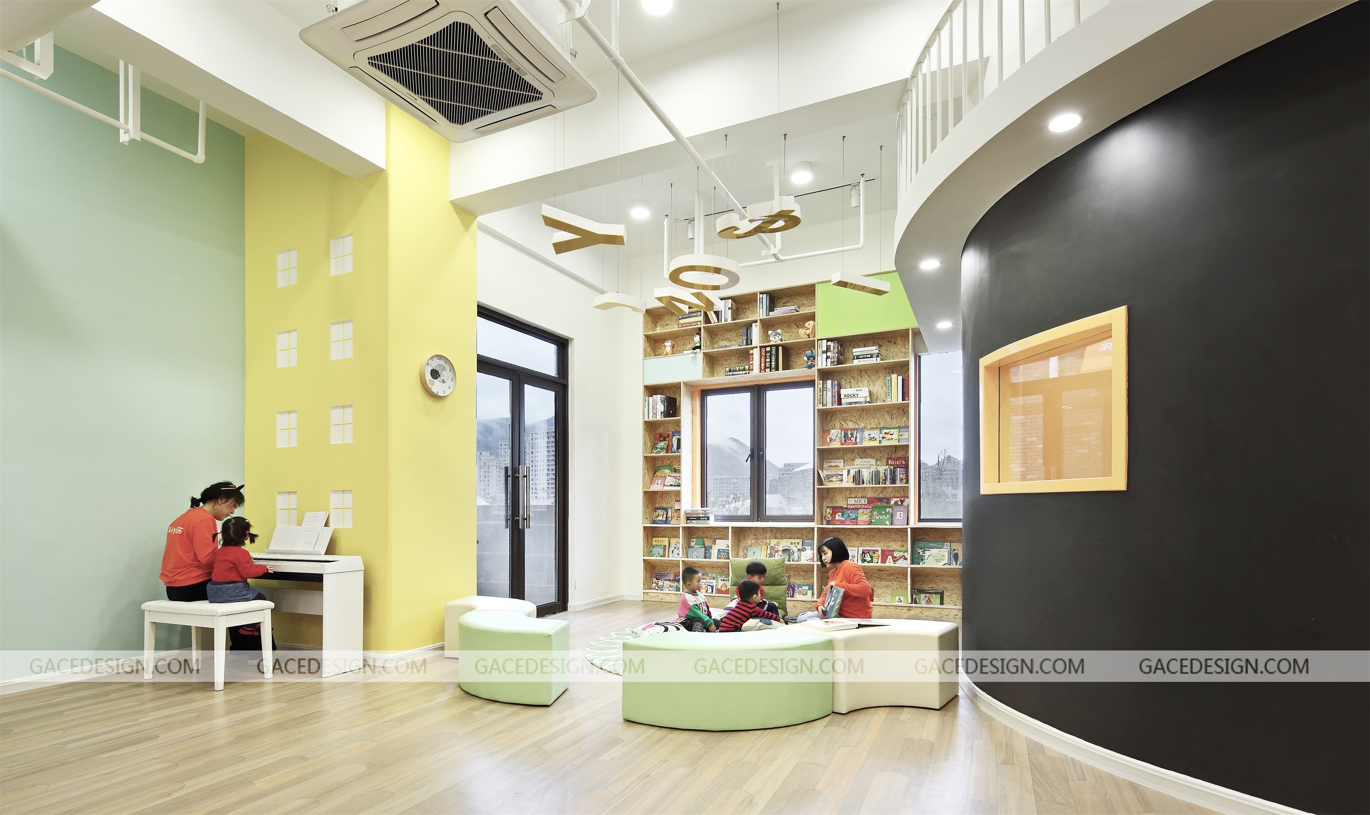 早教中心設(shè)計,早教機(jī)構(gòu)設(shè)計,集合設(shè)計,少兒空間設(shè)計,兒童教育空間設(shè)計