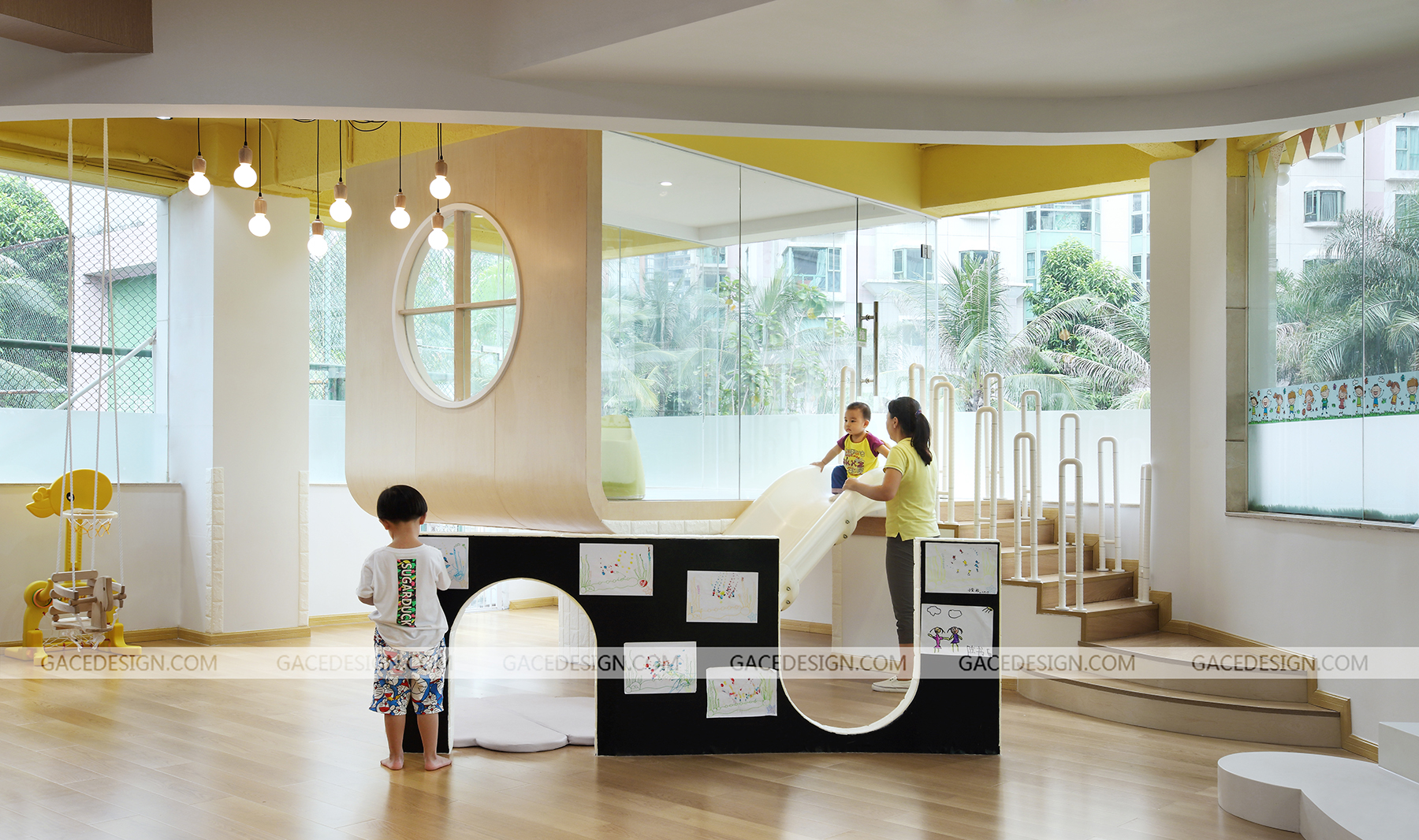 日托中心設(shè)計(jì)裝修注意要點(diǎn) 日托中心設(shè)計(jì)裝修注意要點(diǎn)