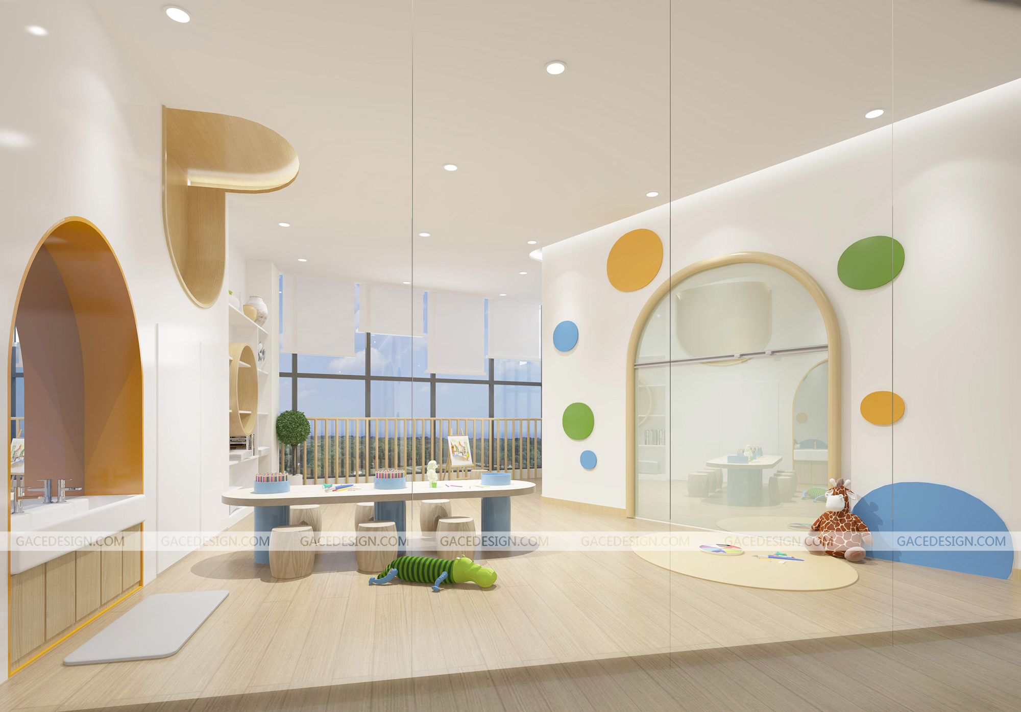 托育中心設計有哪些要求？