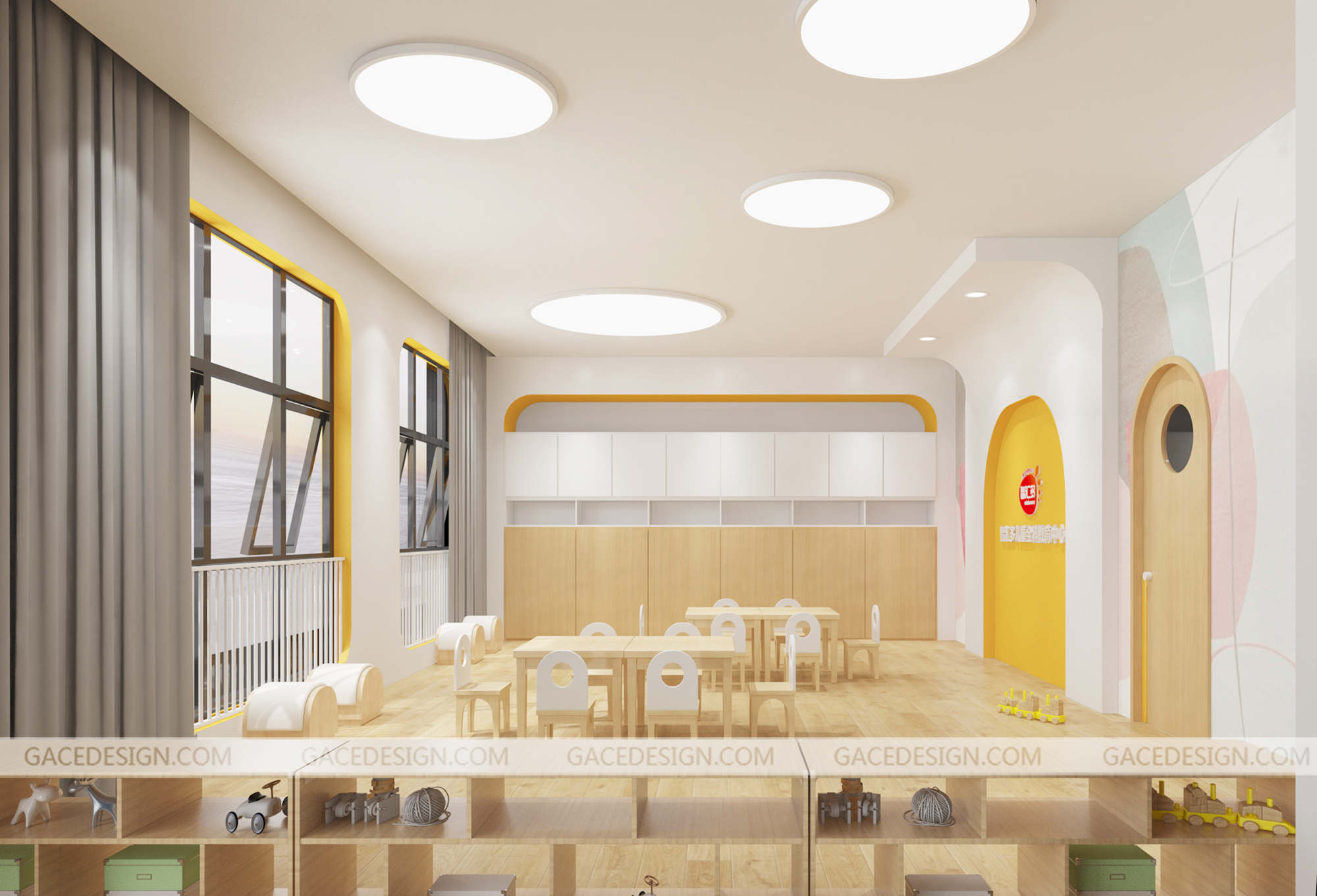 幼兒園設(shè)計