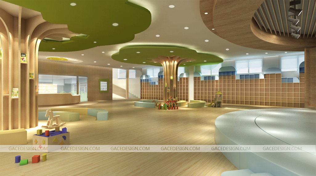 幼兒園設(shè)計的意義 幼兒園設(shè)計的意義