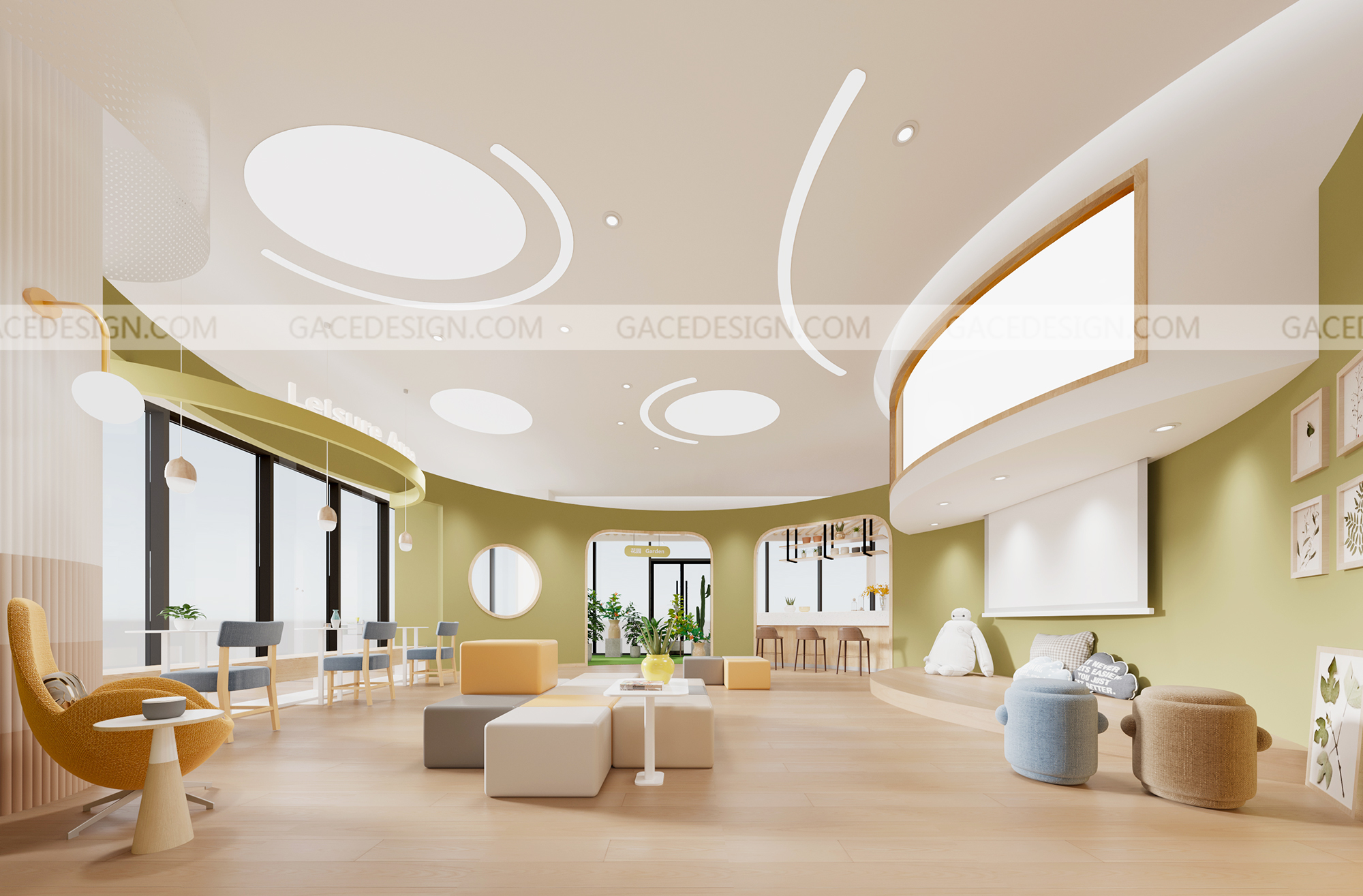 幼兒園裝修設(shè)計