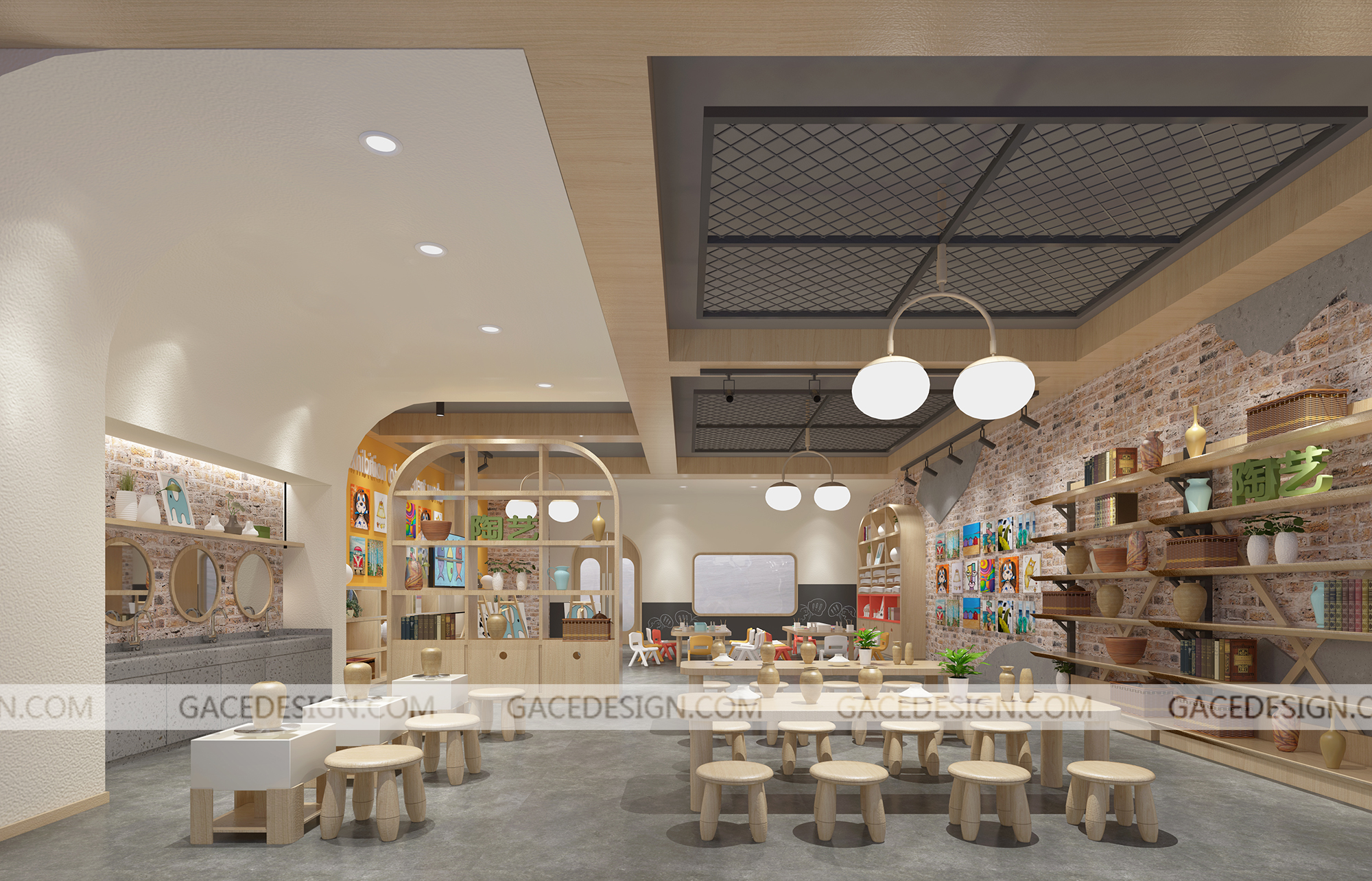 幼兒園裝修設(shè)計