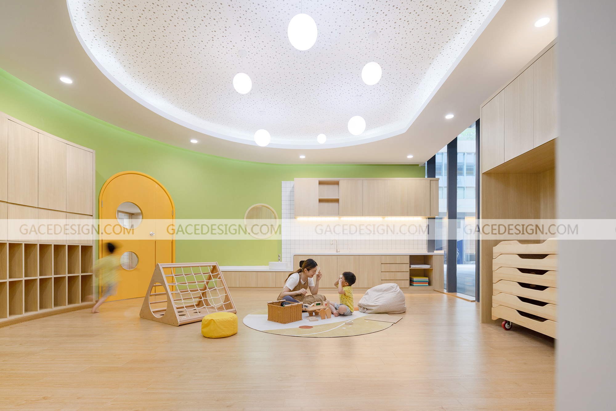 托育中心設計如何打造趣味空間? 托育中心設計如何打造趣味空間?