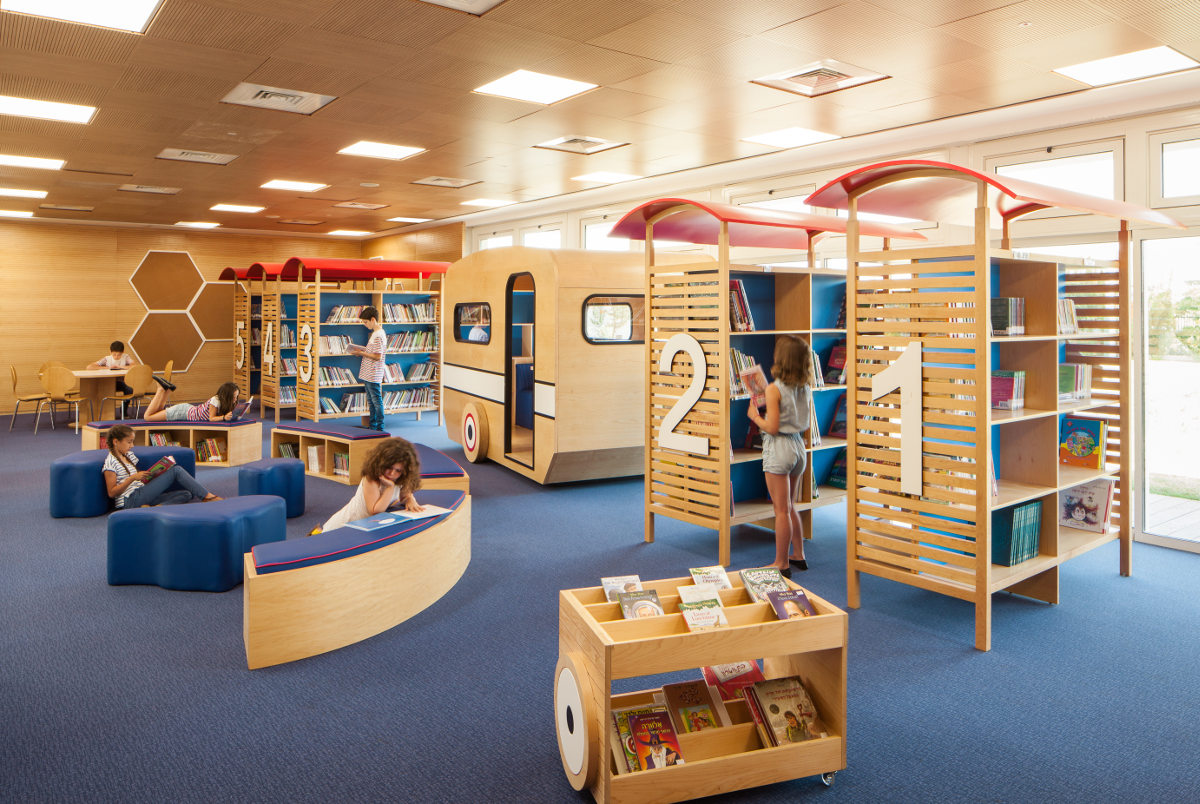 早教中心設(shè)計