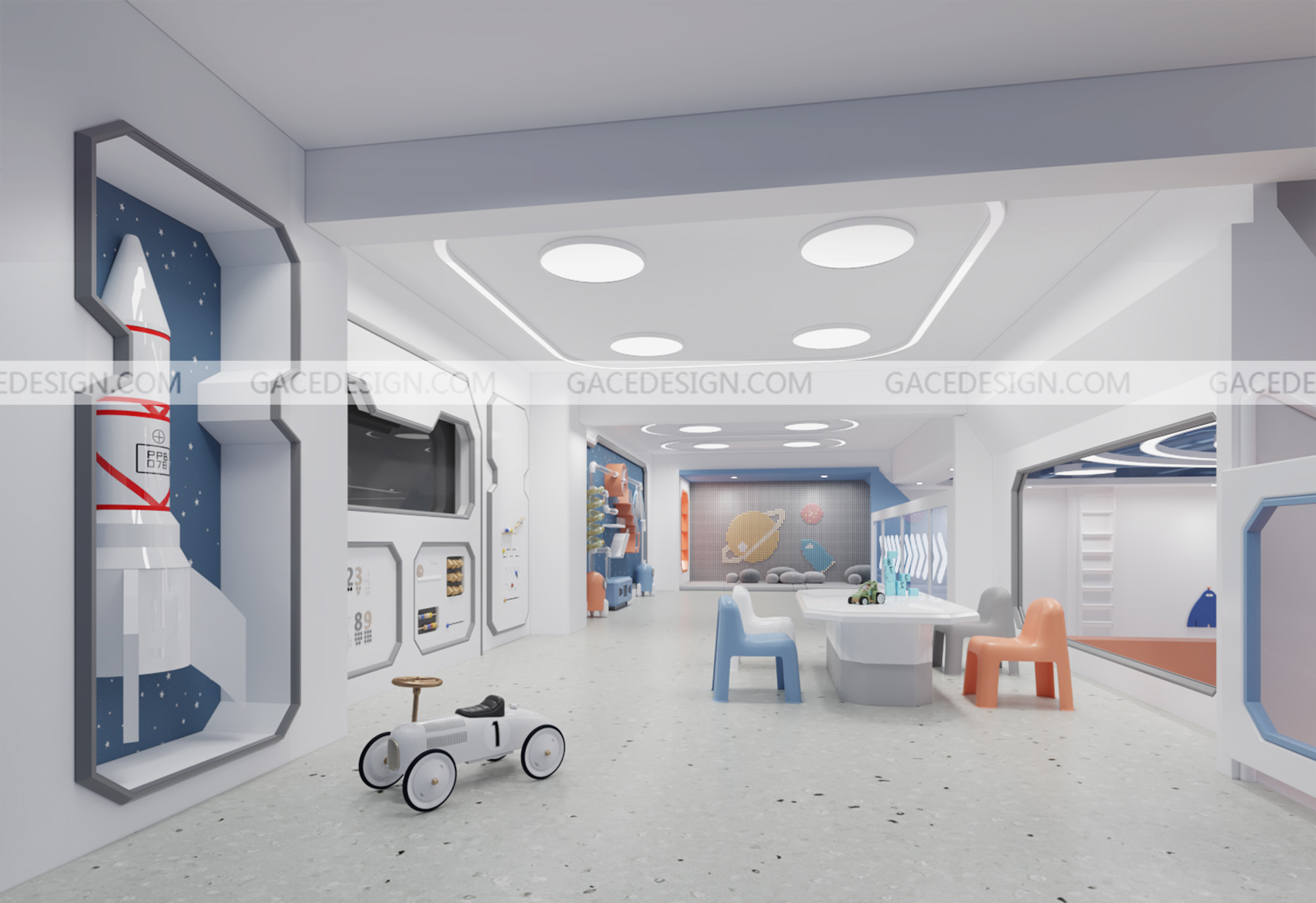 幼兒培訓(xùn)機(jī)構(gòu)設(shè)計(jì)有哪些禁忌？