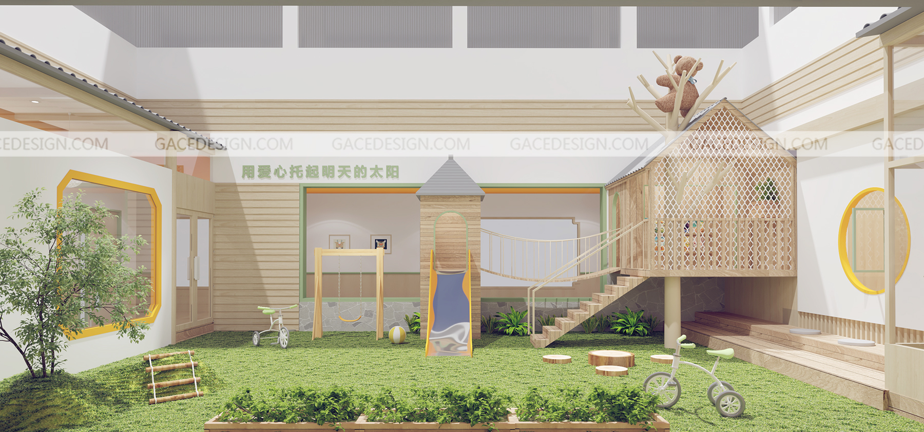 幼兒園環(huán)創(chuàng)設(shè)計(jì)的重點(diǎn)是什么？