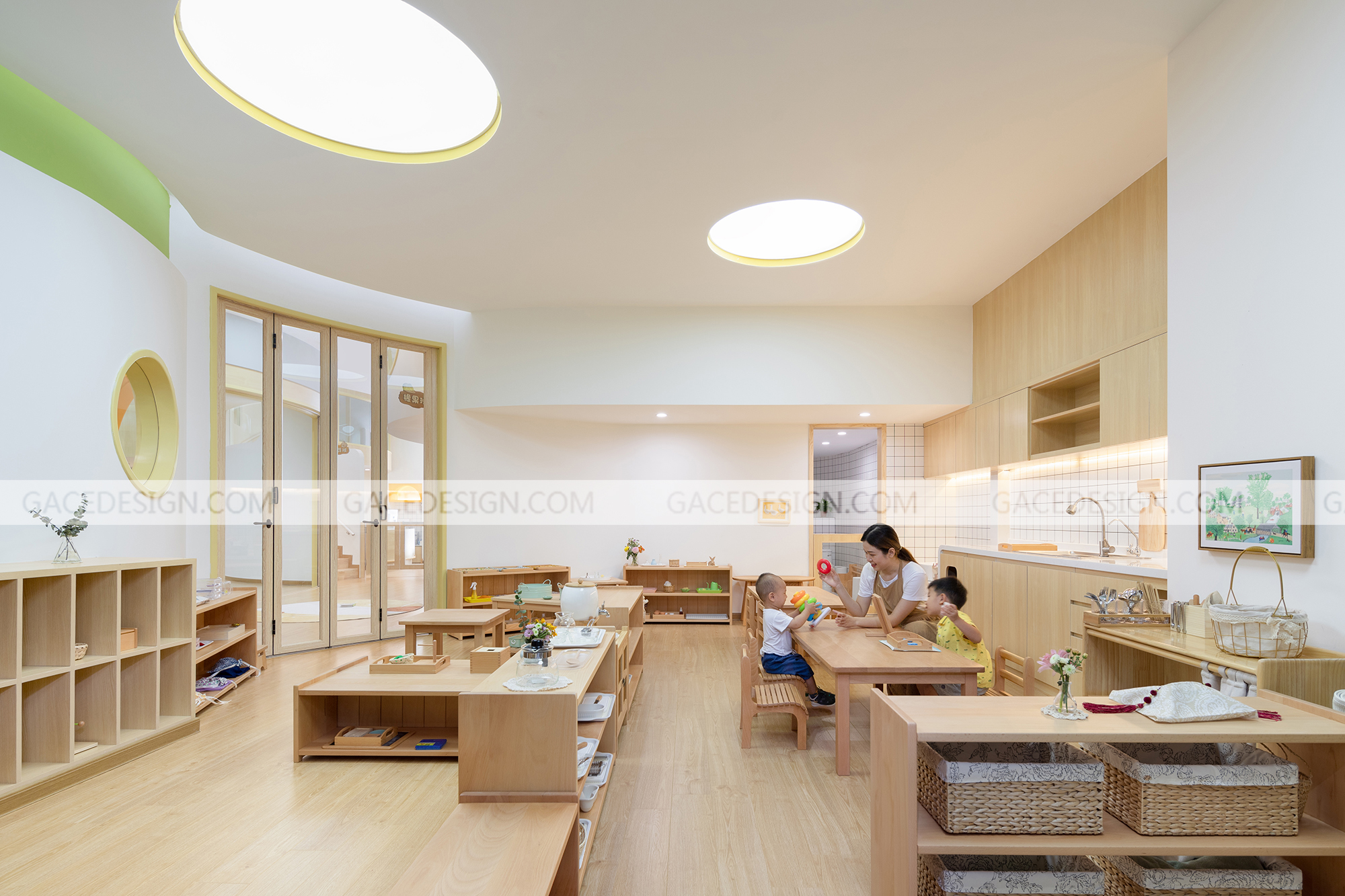 寶寶很認生，應該如何應對？